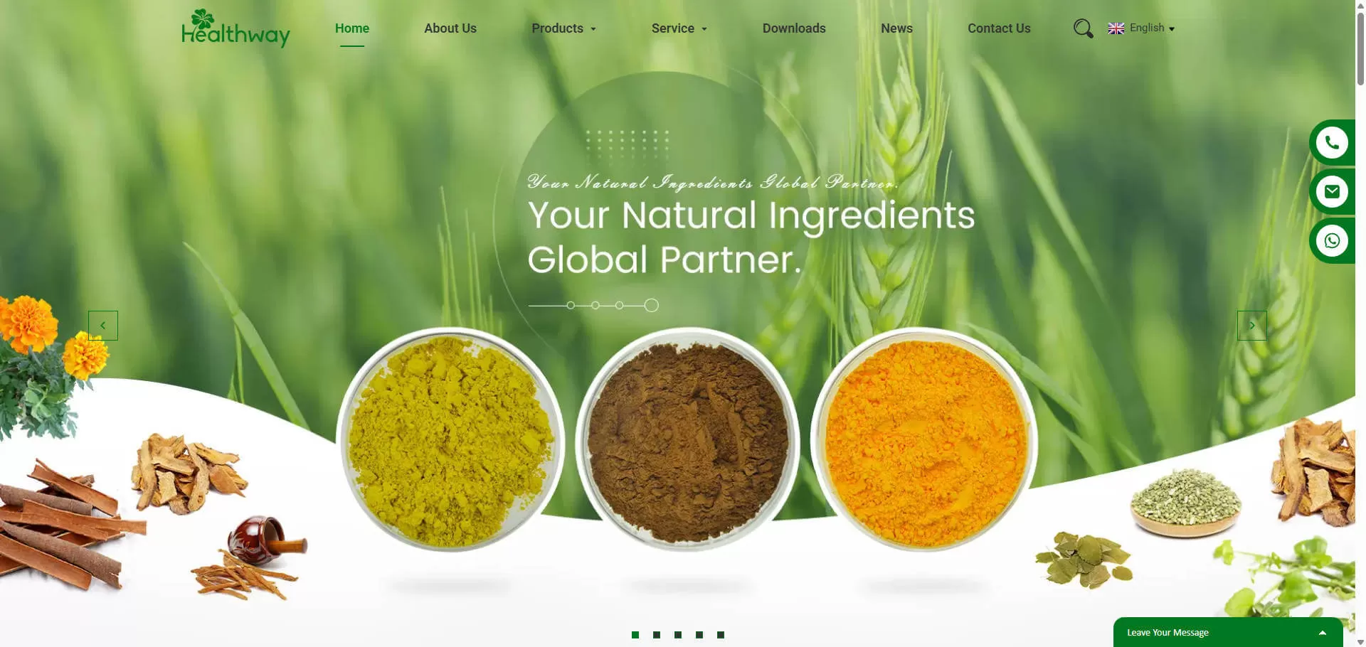 Xi'an Healthway Biotech Co., Ltd.